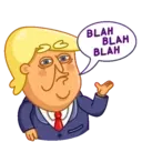 Trump (Animated) 17