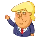Trump (Animated) 8
