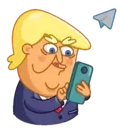 Trump (Animated) 1