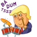 Trump (Animated) 16