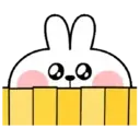 Spoiled Rabbit Cute action MOV 10
