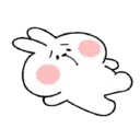 Spoiled Rabbit Cute action MOV 22