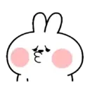 Spoiled Rabbit Cute action MOV 24