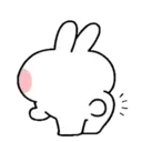 Spoiled Rabbit Cute action MOV 9