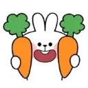 Spoiled Rabbit Cute action MOV 6