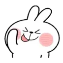 Spoiled Rabbit Cute action MOV 4