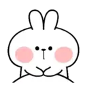 Spoiled Rabbit Cute action MOV 7