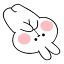 Spoiled Rabbit Cute action MOV 21