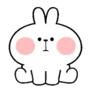 Spoiled Rabbit Cute action MOV 14