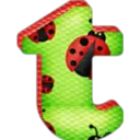 ABCDARIO LETTERS 7