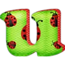 ABCDARIO LETTERS 8