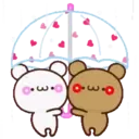 Amore bears 17