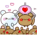 Amore bears 20