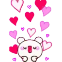 Amore bears 6