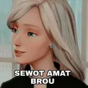 SEWOT AMAT
BROU