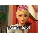 ***
paansi tolol