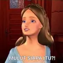 MULUT SIAPA ITU?!