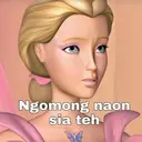 Ngomong naon
sia teh
De