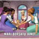 MARI BERSATU JAMET