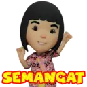 SEMANGAT
HOLLA