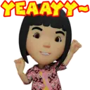 YEAAYY~