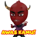 AWAS KAMU!