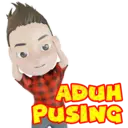 ADUH
PUSING