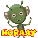 HORAAY