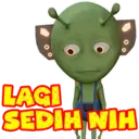 LAGI
SEDIH NIH