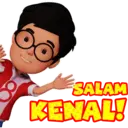50
SALAM
KENAL!