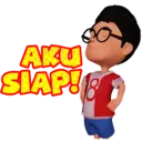 AKU
SIAP!!