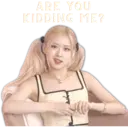 Blackpink Blondsé 3