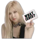 Blackpink Blondsé 19