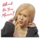 Blackpink Blondsé 10