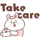 Take
égi
care