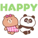 HAPPY
003
天
一