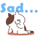 Sad...