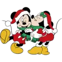 Christmas Mickey 21