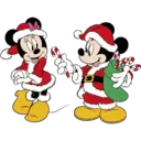 Christmas Mickey 5