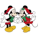 Christmas Mickey 19