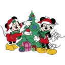 Christmas Mickey 18