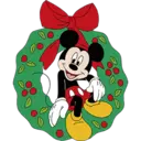 Christmas Mickey 20