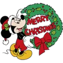 Christmas Mickey 17