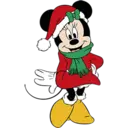 Christmas Mickey 14