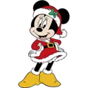 Christmas Mickey 7