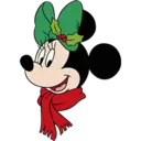 Christmas Mickey 12
