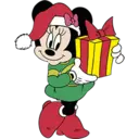 Christmas Mickey 16