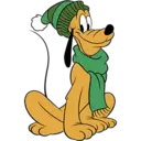 Christmas Mickey 6