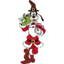 Christmas Mickey 15