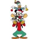 Christmas Mickey 9
